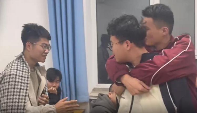 雷锋月活动回顾（四）交通工程系“弘扬雷锋精神，争做追‘锋’ 青年”主题团日活动总结 