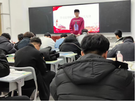 雷锋月活动回顾（六）赓续雷锋精神，传承时代薪火